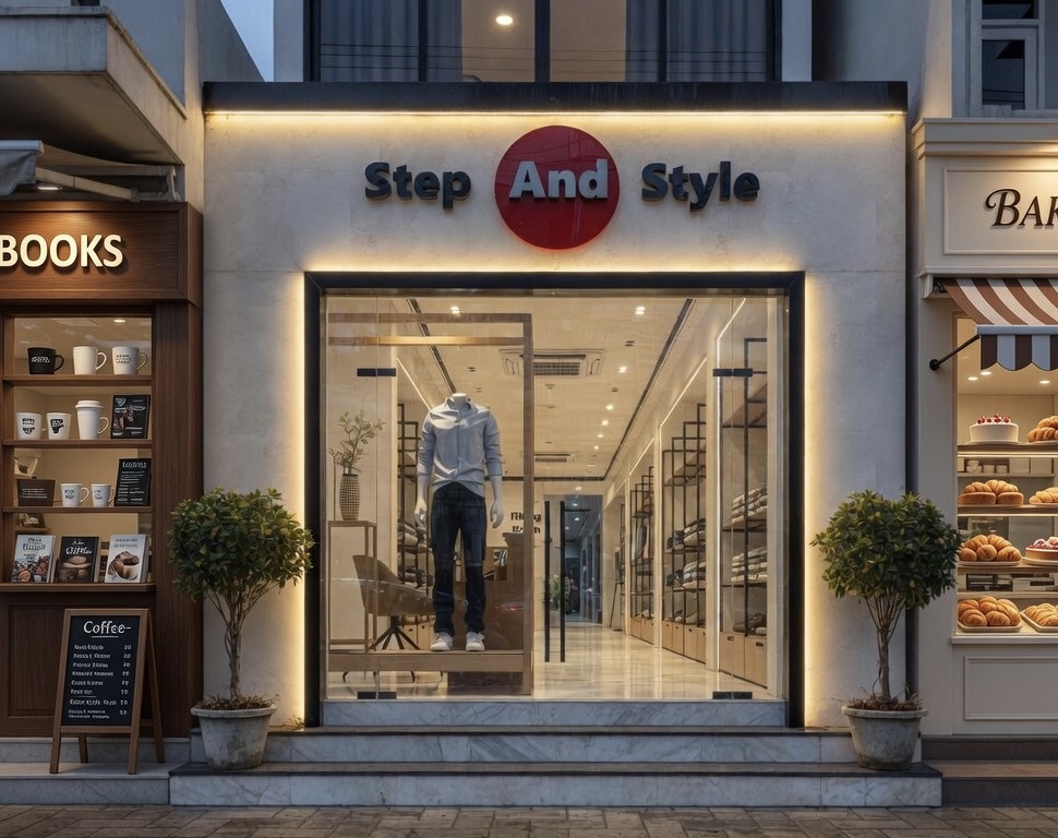 STEP & STYLE STUDIO