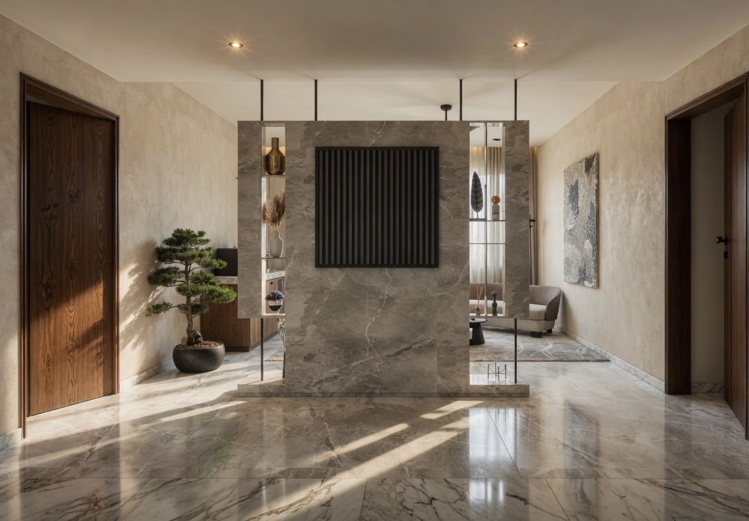 The Private Residence