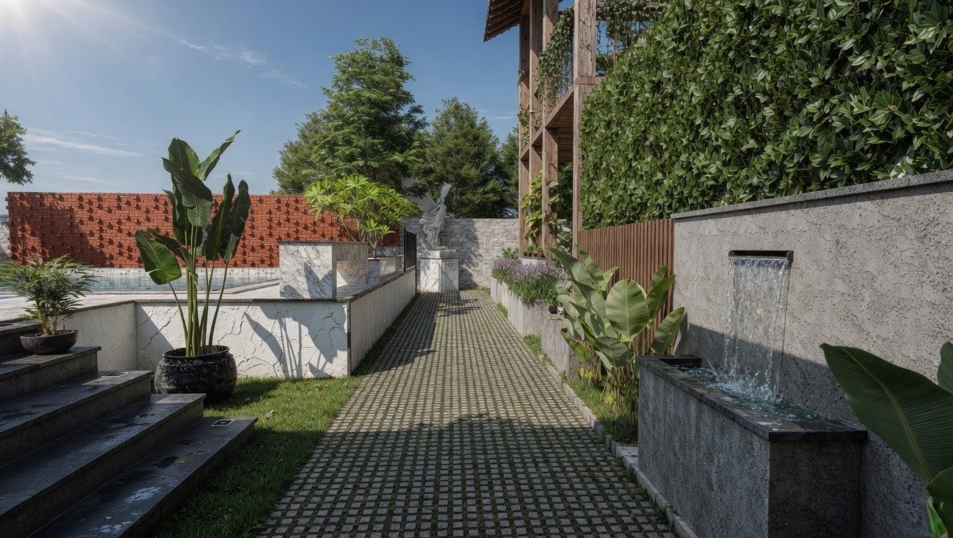 Hospitality Resort Details