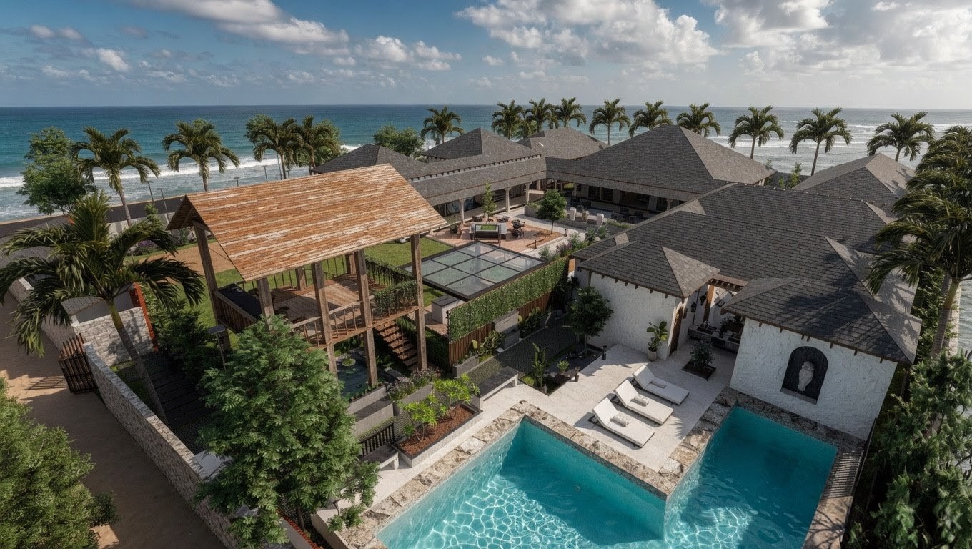 Hospitality Resort Details