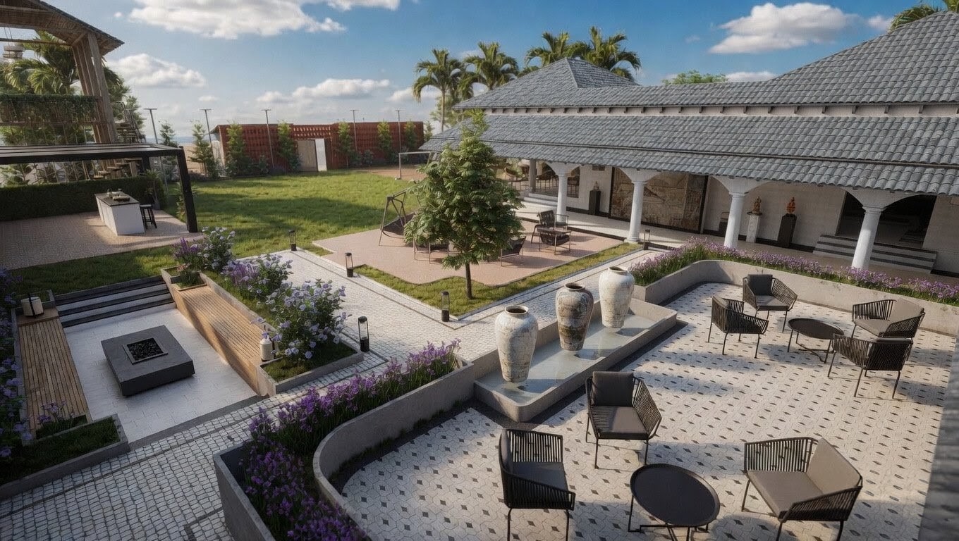 Hospitality Resort Details