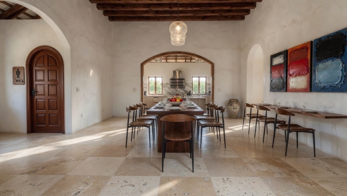 Hospitality Resort Details