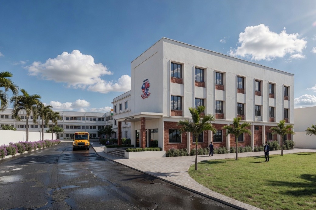 Learning Courtyard Details