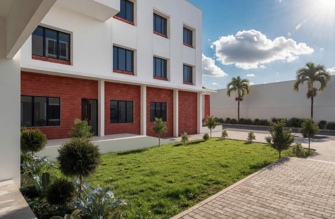 THE LEARNING COURTYARD