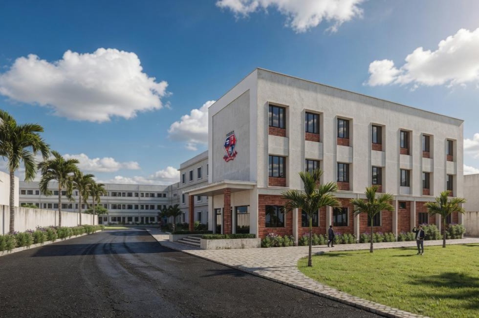 Learning Courtyard Details